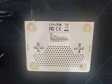 Micro SD slot MikroTik RB750Gr3 hEX 5 portas Gigabit 880MHz dual core 256MB USB L4, usado comprar usado  Enviando para Brazil