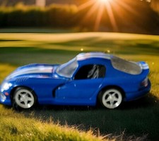 Dodge viper blue for sale  NEATH