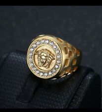 Anello stile versace usato  Paderno del Grappa