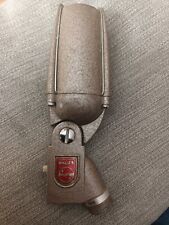 Microphone dynamique ancien d'occasion  Chaumont