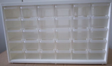 White display storage for sale  TEIGNMOUTH