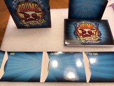 Music essentials drums for sale  Willoughby