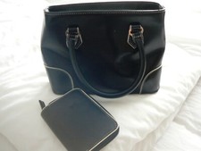 Small black handbag for sale  RUSHDEN