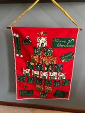 Handmade hanging holiday for sale  Akron