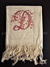 1800s antique damask for sale  Avondale