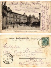 Używany, CPA AK POLAND KRAKOW KRAKOW Akademia sztuk pieknych (371140) na sprzedaż  Wysyłka do Poland