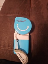Ventilador portátil portátil de ar condicionado operado por bateria com altas velocidades baixas comprar usado  Enviando para Brazil
