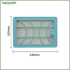 Filtros Hepa de substituição para Philips Cp0616 Fc9728 Fc9730 Fc9731 comprar usado  Enviando para Brazil
