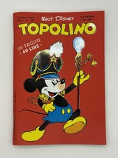 Topolino ristampa panini usato  Santa Maria a Monte