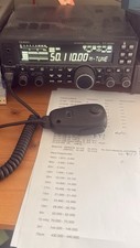 Yaesu 450d amateur for sale  CHELMSFORD