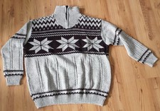 Strickpulli pullover norweger gebraucht kaufen  Saarbrücken