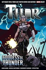 Marvel select thor for sale  ROSSENDALE