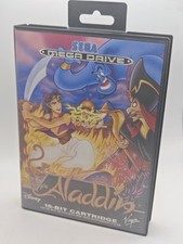 Disney aladdin sega gebraucht kaufen  Berlin