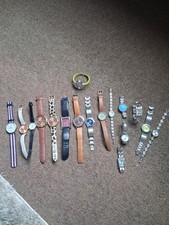 Joblot watches gents for sale  NEWCASTLE UPON TYNE