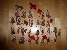 Playmobil drachenritter rot gebraucht kaufen  Buxtehude