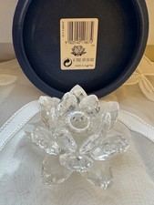 Swarovski seerose kerzenhalter gebraucht kaufen Swarovski seerose kerzenhalter gebraucht kaufen  Mainz