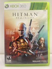 Hitman trilogy microsoft d'occasion  Expédié en Belgium
