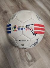 Fußball 2002 ball gebraucht kaufen  Görlitz