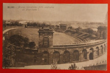 Cartolina milano arena usato  Pistoia