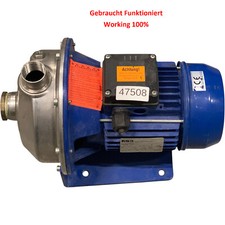 Ksb multibloc ca7 gebraucht kaufen  Siek
