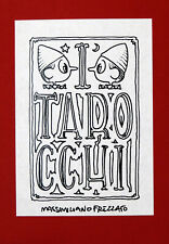 Frezzato tarocchi arcani usato  Montepulciano
