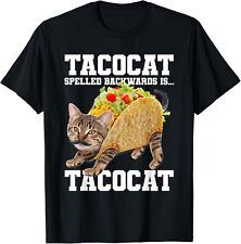 Taco cat spelled for sale  Huntington Beach