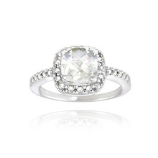 925 silver 2.15ct for sale  Brooklyn