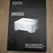 Sonos bridge wireless for sale  Shipping to Ireland