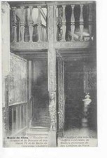 Cluny museum wooden d'occasion  Expédié en Belgium