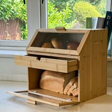 Compartment bamboo bread for sale  BARKING