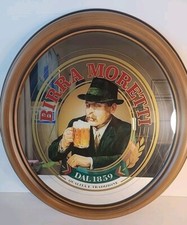 Vintage birra moretti for sale  Las Cruces