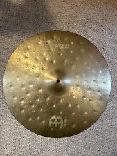 Meinl byzance jazz for sale  BISHOP'S STORTFORD