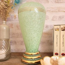 Vase verre clichy d'occasion  Nevers