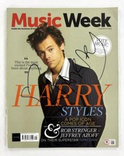 Harry styles signed for sale  New York
