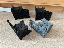 40k terrain manufactorum for sale  CHORLEY