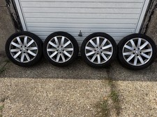 Golf mk6 alloy for sale  SWINDON