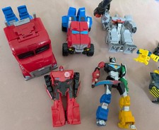 Bundle transformers toys for sale  BEVERLEY