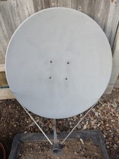 satellite dish 100cm for sale satellite dish 100cm for sale WALTON-ON-THAMES