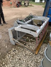 Muck grab for sale  LOUTH