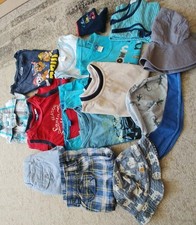 Sachenpaket jungen 110 gebraucht kaufen  Zinnowitz
