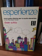 Esperienze nuova guida usato  Casapesenna