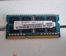 Ram ddr3 sodimm d'occasion  Vesoul