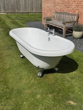 Freestanding bath tub for sale  STAFFORD