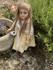 Antique bisque doll for sale  SLOUGH