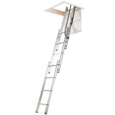 Werner loft ladder for sale  STAFFORD