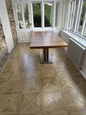 Boconcept walnut dining for sale  SHEFFIELD