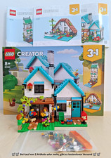 Lego creator gemütliches gebraucht kaufen  Stuttgart