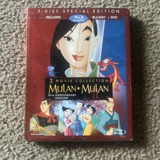 Mulan mulan 2 for sale  Russell Springs