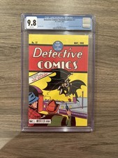 Detective comics facsimile for sale  Fairfield