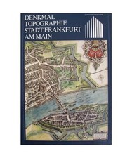 Denkmaltopographie frankfurt a gebraucht kaufen  Trebbin